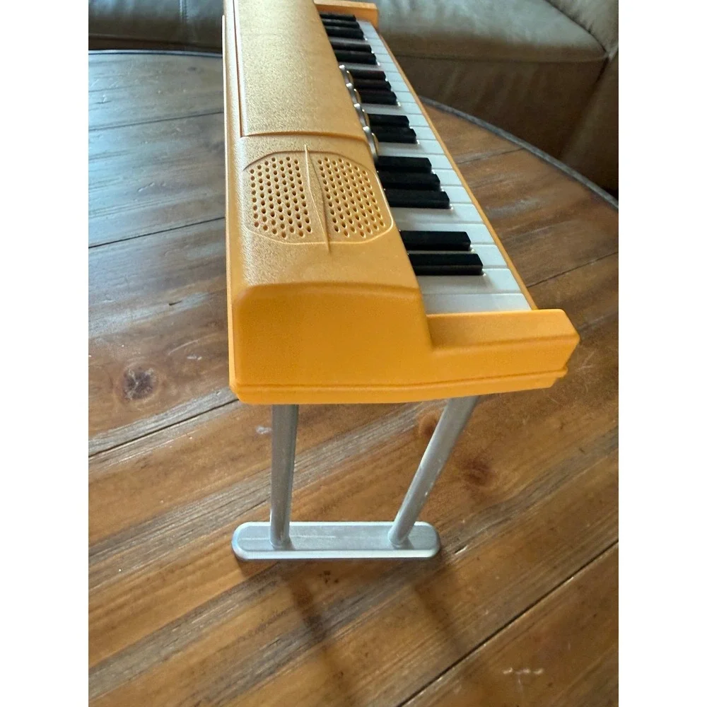 American Girl Historic Doll Melody's Electric Piano it WORKS!